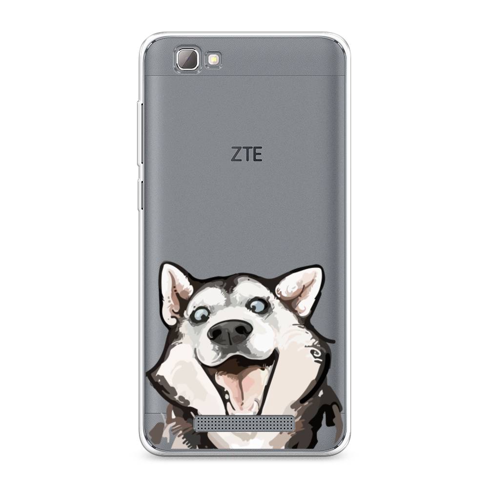 Чехол Awog на ZTE Blade A610 / ЗТЕ Блэйд A610 "Радостный хаски", Разноцветный, 130950-1
Чехол Awog на ZTE Blade A610 / ЗТЕ Блэйд A610 "Радостный хаски", Разноцветный, 130950-1
