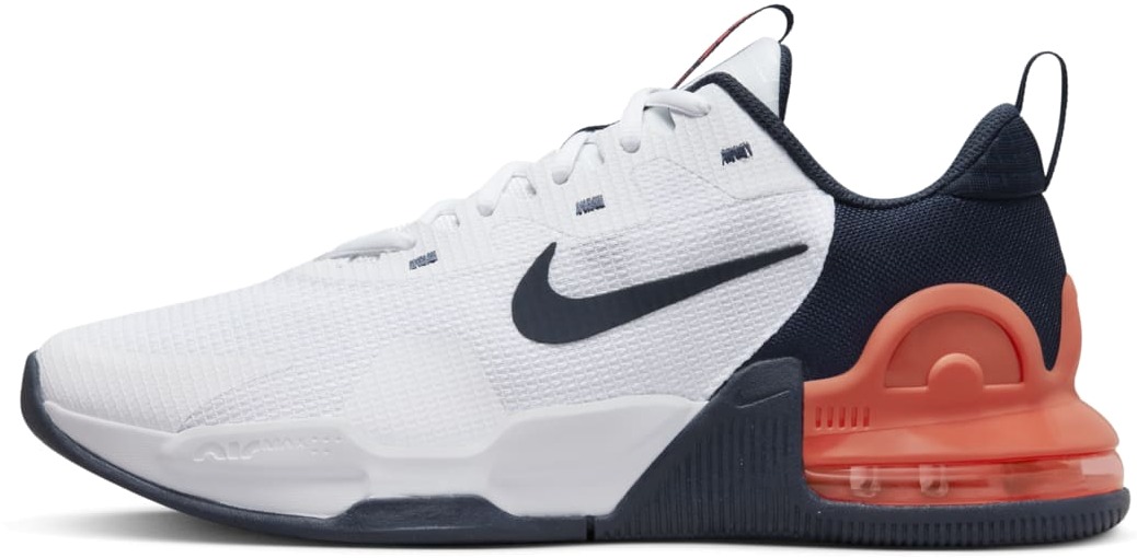 Кроссовки мужские Nike M AIR MAX ALPHA TRAINER 5 белые 7.5 US, Белый, M AIR MAX ALPHA TRAINER 5
Кроссовки мужские Nike M AIR MAX ALPHA TRAINER 5 белые 7.5 US, Белый, M AIR MAX ALPHA TRAINER 5