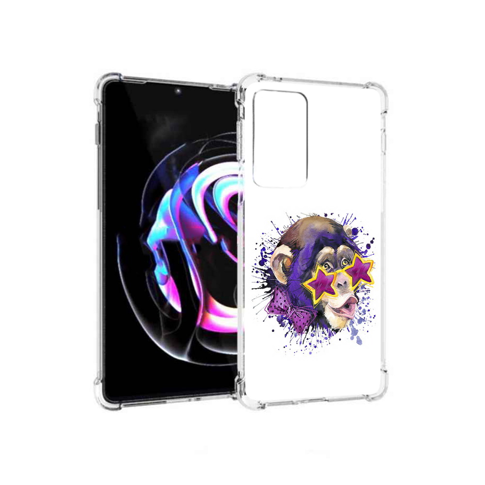 Чехол MyPads Tocco для Motorola Moto Edge 20 Pro обезьяна в очках (PT227063.364.524), Прозрачный, Tocco
Чехол MyPads Tocco для Motorola Moto Edge 20 Pro обезьяна в очках (PT227063.364.524), Прозрачный, Tocco