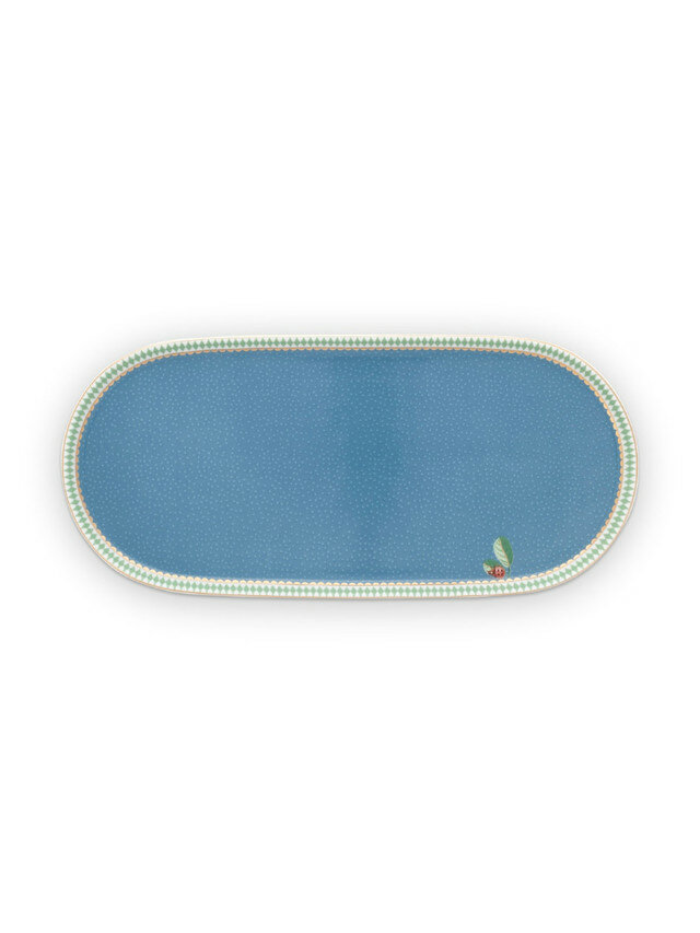 Подставка для сахарницы и сливочника Pip Studio La Majorelle, 25х12 см WW.51.018.099, Pip Studio Plate Sugar & Creamer
Подставка для сахарницы и сливочника Pip Studio La Majorelle, 25х12 см WW.51.018.099, Pip Studio Plate Sugar & Creamer