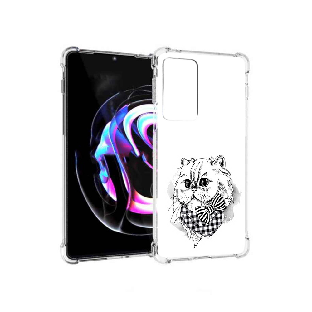 Чехол MyPads Tocco для Motorola Moto Edge 20 Pro нарисованная красивая кошечка, Прозрачный, Tocco
Чехол MyPads Tocco для Motorola Moto Edge 20 Pro нарисованная красивая кошечка, Прозрачный, Tocco