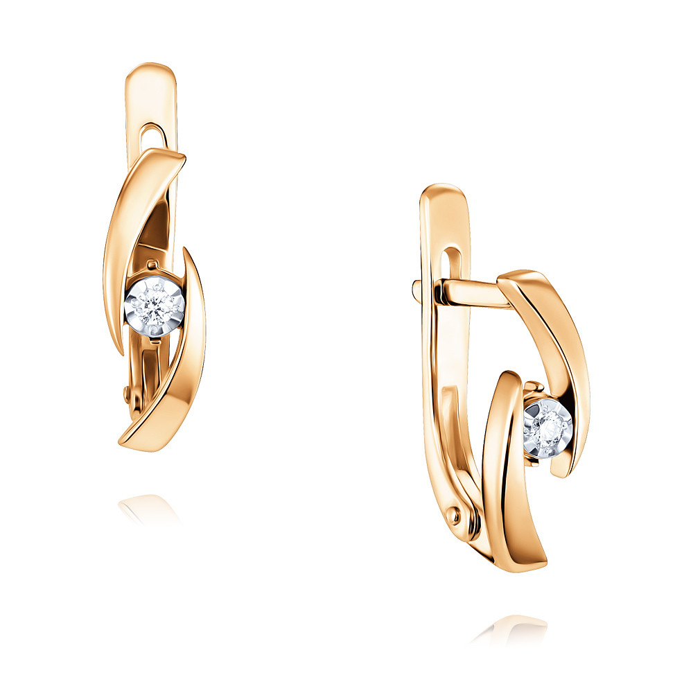 Серьги из красного золота с бриллиантом ADAMAS 2411337/01-А507Д-41, 2411337/01-А507Д-41
Серьги из красного золота с бриллиантом ADAMAS 2411337/01-А507Д-41, 2411337/01-А507Д-41