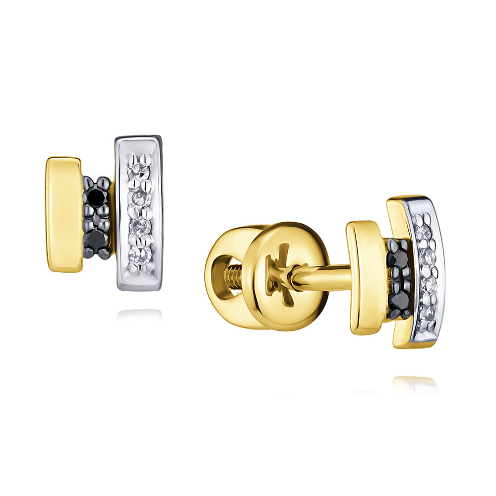 Серьги из желтого золота с бриллиантом ADAMAS 2118217/01-А55ДЧ-421, 2118217/01-А55ДЧ-421
Серьги из желтого золота с бриллиантом ADAMAS 2118217/01-А55ДЧ-421, 2118217/01-А55ДЧ-421