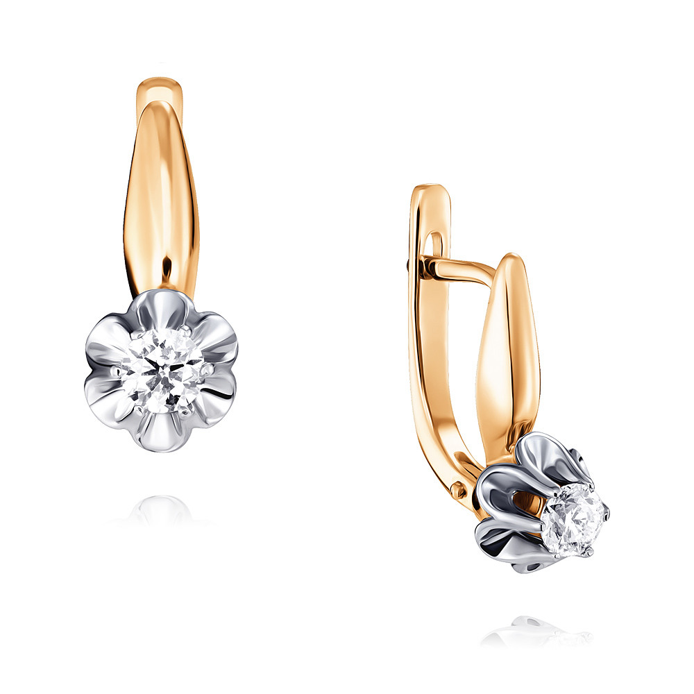 Серьги из красного золота с бриллиантом ADAMAS 2401081/01-А50Д-41, 2401081/01-А50Д-41
Серьги из красного золота с бриллиантом ADAMAS 2401081/01-А50Д-41, 2401081/01-А50Д-41