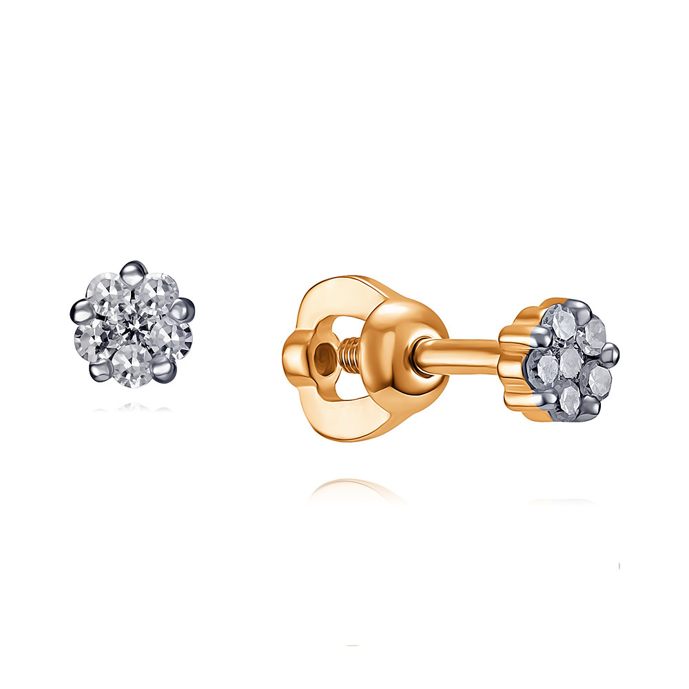 Серьги из красного золота с бриллиантом ADAMAS 2111596/01-А50Д-41, 2111596/01-А50Д-41
Серьги из красного золота с бриллиантом ADAMAS 2111596/01-А50Д-41, 2111596/01-А50Д-41