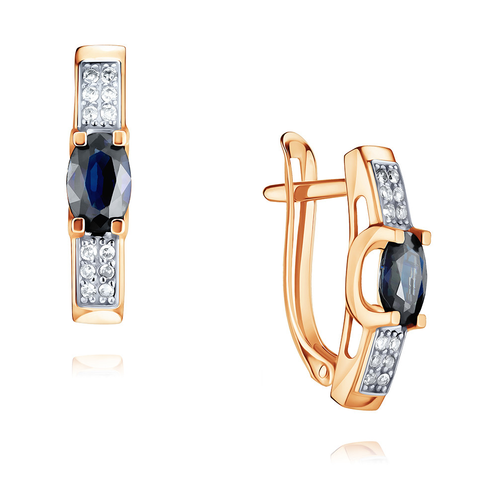 Серьги из красного золота ADAMAS 24039647/01-А50ДЧ-432, сапфир/бриллиант, 24039647/01-А50ДЧ-432
Серьги из красного золота ADAMAS 24039647/01-А50ДЧ-432, сапфир/бриллиант, 24039647/01-А50ДЧ-432