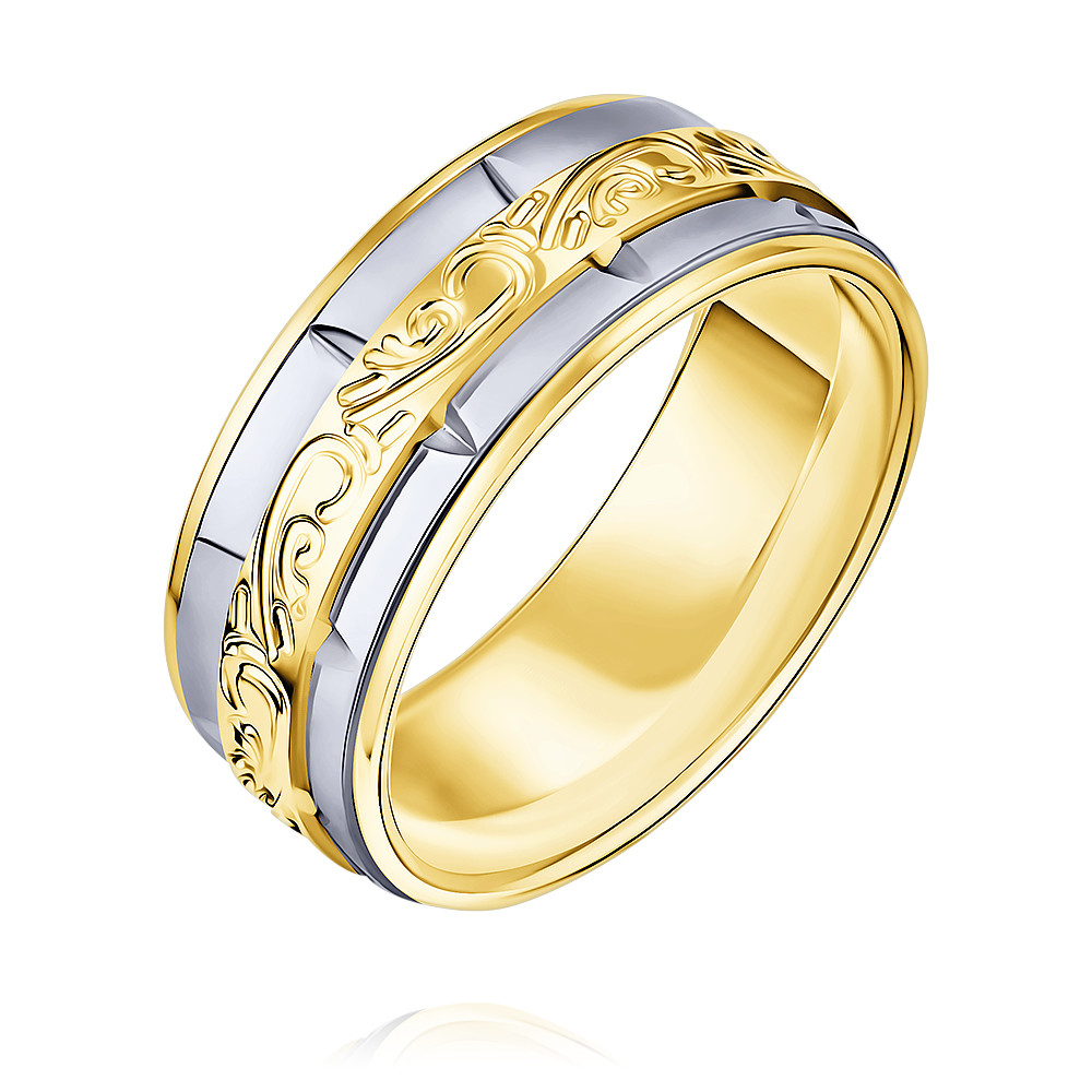 Кольцо обручальное из красного золота р. ADAMAS 1257353/02-А552Д-01, 1257353/02-А552Д-01
Кольцо обручальное из красного золота р. ADAMAS 1257353/02-А552Д-01, 1257353/02-А552Д-01