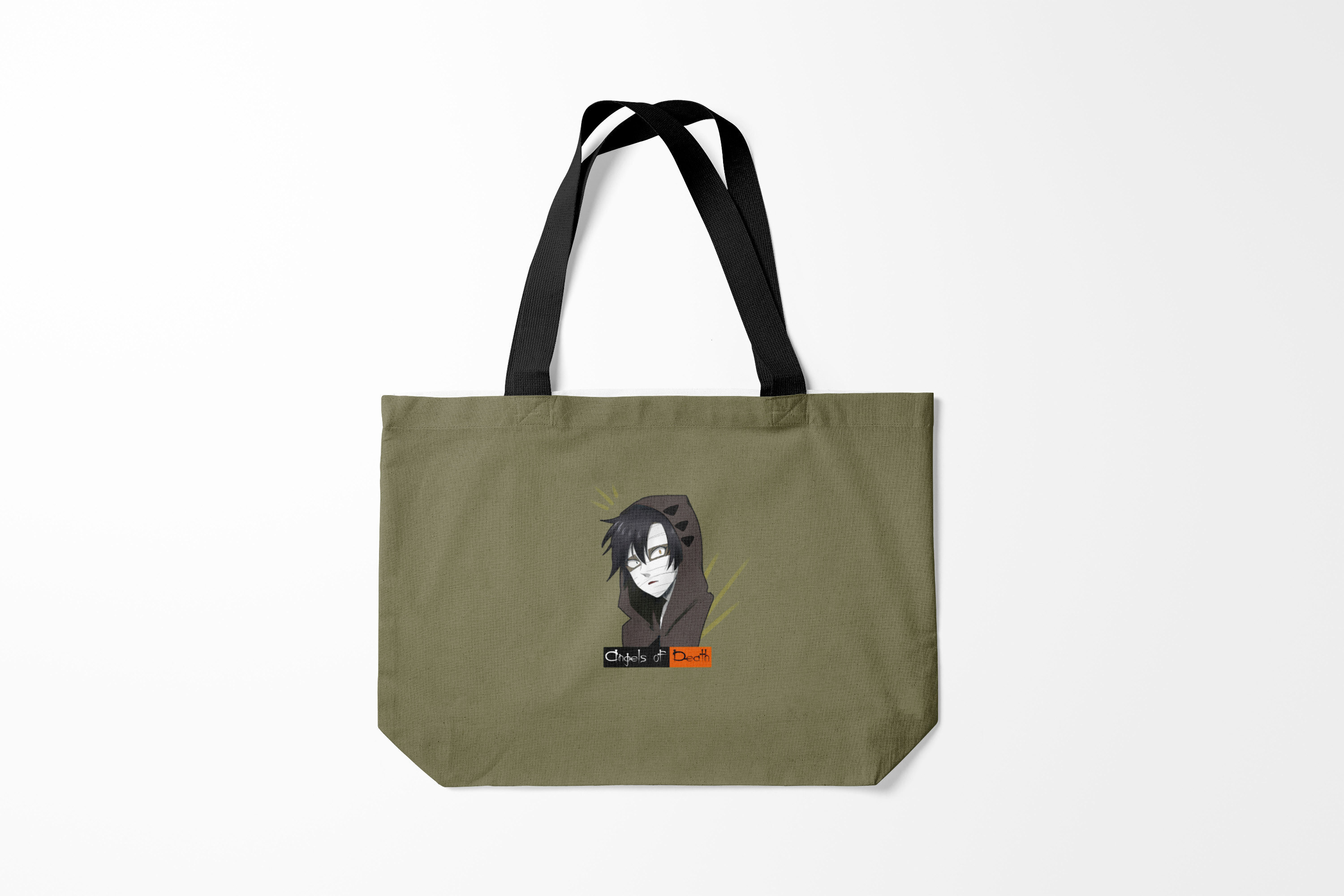 Сумка шoппер унисекс Burnettie Ангел Кровопролития ANGELS OF DEATH, белый, Ангел Кровопролития ANGELS OF DEATH
Сумка шoппер унисекс Burnettie Ангел Кровопролития ANGELS OF DEATH, белый, Ангел Кровопролития ANGELS OF DEATH