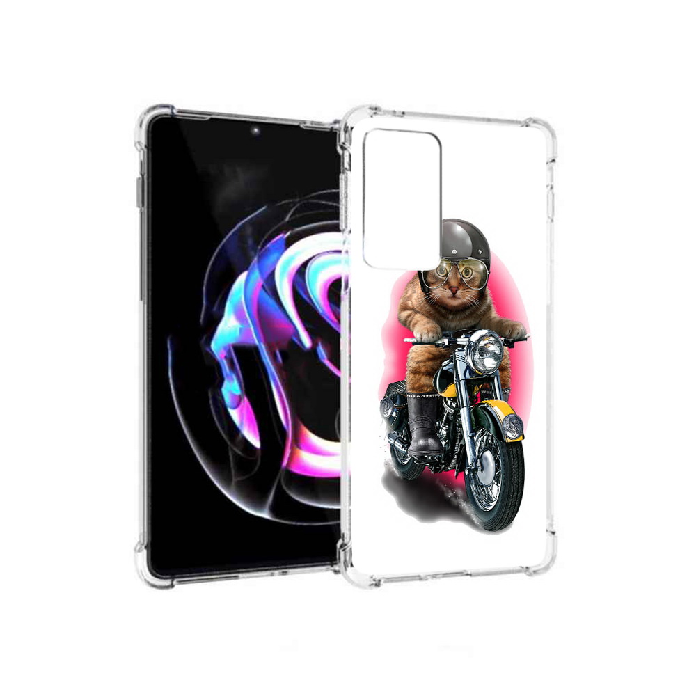 Чехол MyPads Tocco для Motorola Moto Edge 20 Pro мото-кот (PT227063.364.485), Прозрачный, Tocco
Чехол MyPads Tocco для Motorola Moto Edge 20 Pro мото-кот (PT227063.364.485), Прозрачный, Tocco