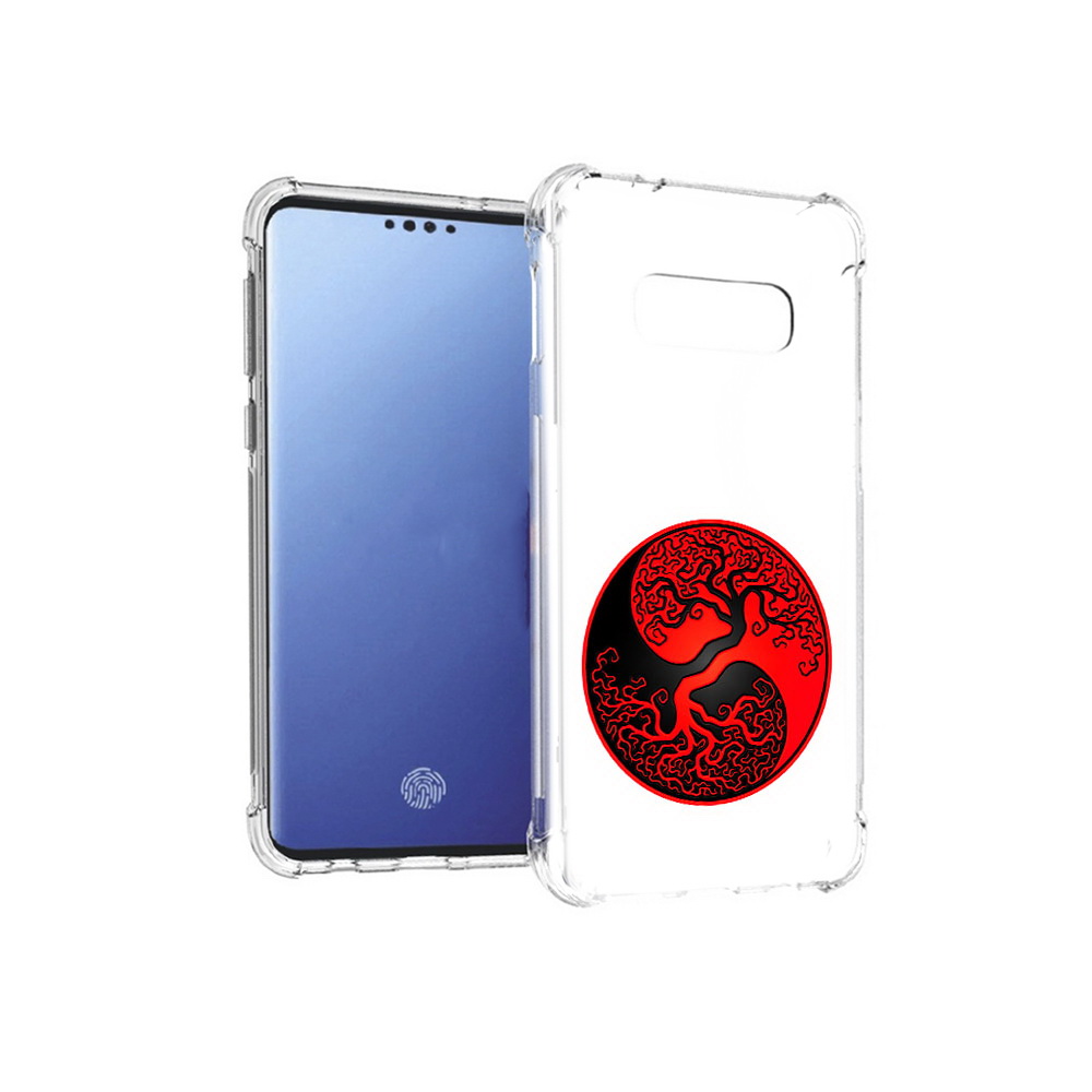 Чехол MyPads Tocco для Samsung Galaxy S10E инь янь дерево (PT145748.492.379), Прозрачный, Tocco
Чехол MyPads Tocco для Samsung Galaxy S10E инь янь дерево (PT145748.492.379), Прозрачный, Tocco