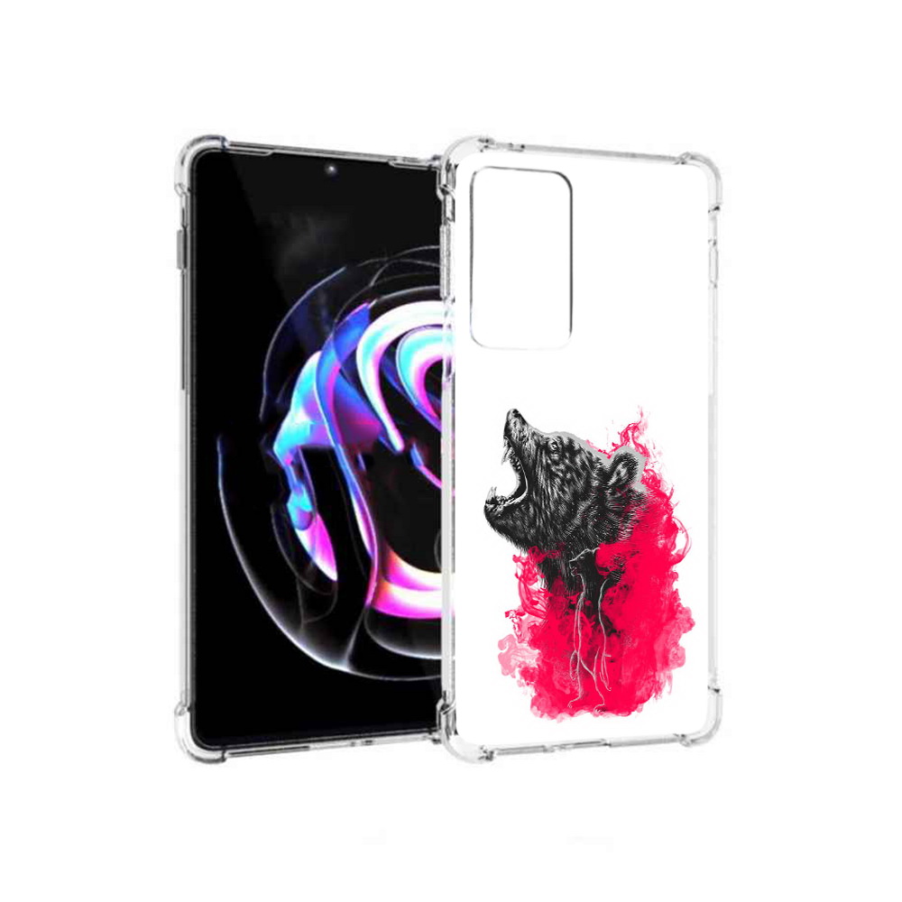 Чехол MyPads Tocco для Motorola Moto Edge 20 Pro медведь в дымке (PT227063.364.463), Прозрачный, Tocco
Чехол MyPads Tocco для Motorola Moto Edge 20 Pro медведь в дымке (PT227063.364.463), Прозрачный, Tocco