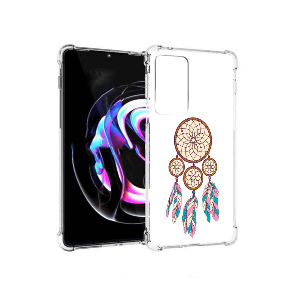 Чехол MyPads Tocco для Motorola Moto Edge 20 Pro ловец снов бежевый (PT227063.364.442), Прозрачный, Tocco
Чехол MyPads Tocco для Motorola Moto Edge 20 Pro ловец снов бежевый (PT227063.364.442), Прозрачный, Tocco