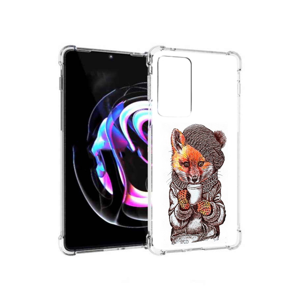 Чехол MyPads Tocco для Motorola Moto Edge 20 Pro лиса в шапке (PT227063.364.437), Tocco
Чехол MyPads Tocco для Motorola Moto Edge 20 Pro лиса в шапке (PT227063.364.437), Tocco