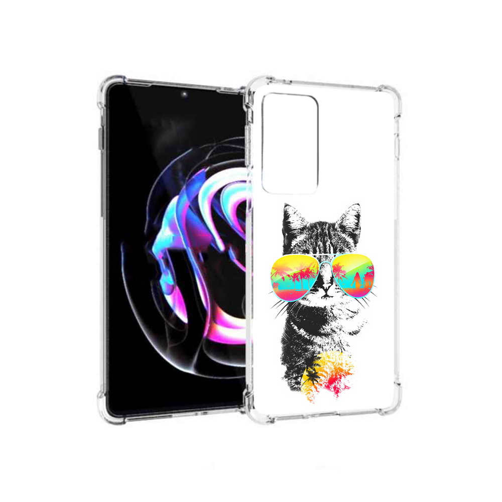 Чехол MyPads Tocco для Motorola Moto Edge 20 Pro крутой кот (PT227063.364.425), Прозрачный, Tocco
Чехол MyPads Tocco для Motorola Moto Edge 20 Pro крутой кот (PT227063.364.425), Прозрачный, Tocco