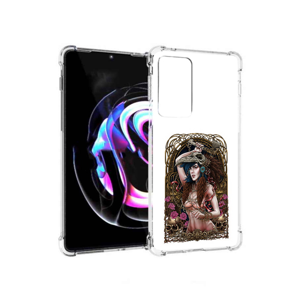 Чехол MyPads Tocco для Motorola Moto Edge 20 Pro красивая девушка рисунок, Прозрачный, Tocco
Чехол MyPads Tocco для Motorola Moto Edge 20 Pro красивая девушка рисунок, Прозрачный, Tocco