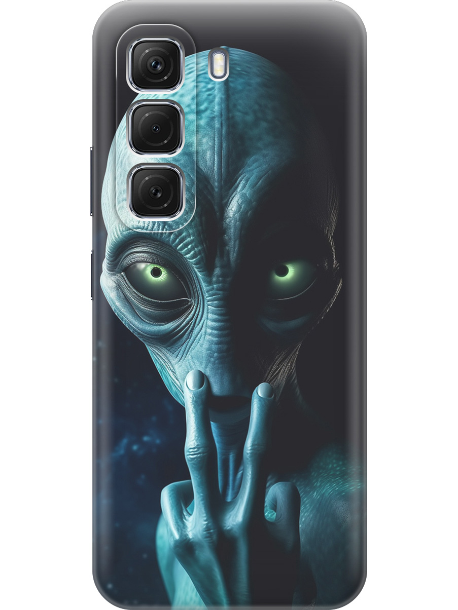 Силиконовый чехол на Infinix Hot 50 4G с принтом "Я слежу за тобой" матовый черный, Черный;синий, 786718713
Силиконовый чехол на Infinix Hot 50 4G с принтом "Я слежу за тобой" матовый черный, Черный;синий, 786718713