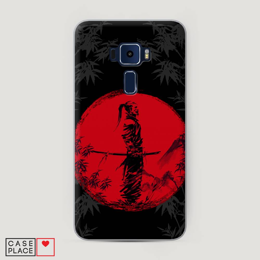 Чехол на Asus Zenfone 3 ZE552KL "Самурай на красном фоне", Черный;красный;серый, 41250-4
Чехол на Asus Zenfone 3 ZE552KL "Самурай на красном фоне", Черный;красный;серый, 41250-4