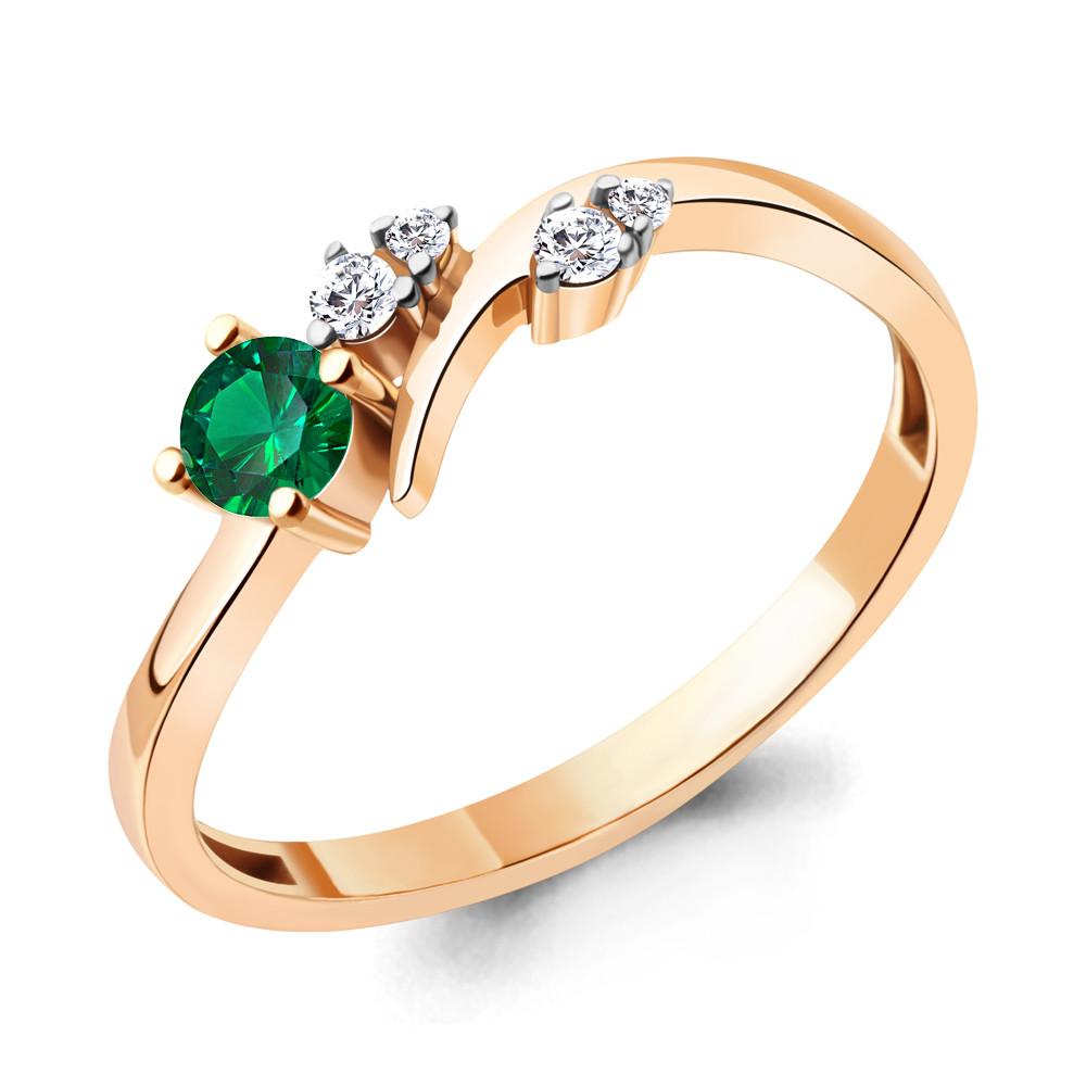Кольцо из серебра с фианитом Aquamarine Aquamarine 67419АГ_925_з р. 16,5, 67419АГ_925_з
Кольцо из серебра с фианитом Aquamarine Aquamarine 67419АГ_925_з р. 16,5, 67419АГ_925_з