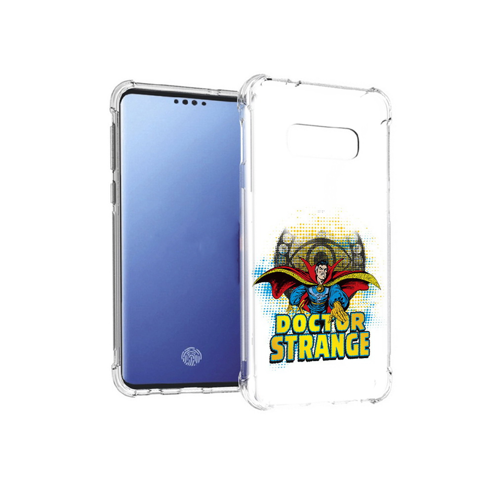 Чехол MyPads Tocco для Samsung Galaxy S10E доктор стренж рисунок (PT145748.492.335), Прозрачный, Tocco
Чехол MyPads Tocco для Samsung Galaxy S10E доктор стренж рисунок (PT145748.492.335), Прозрачный, Tocco