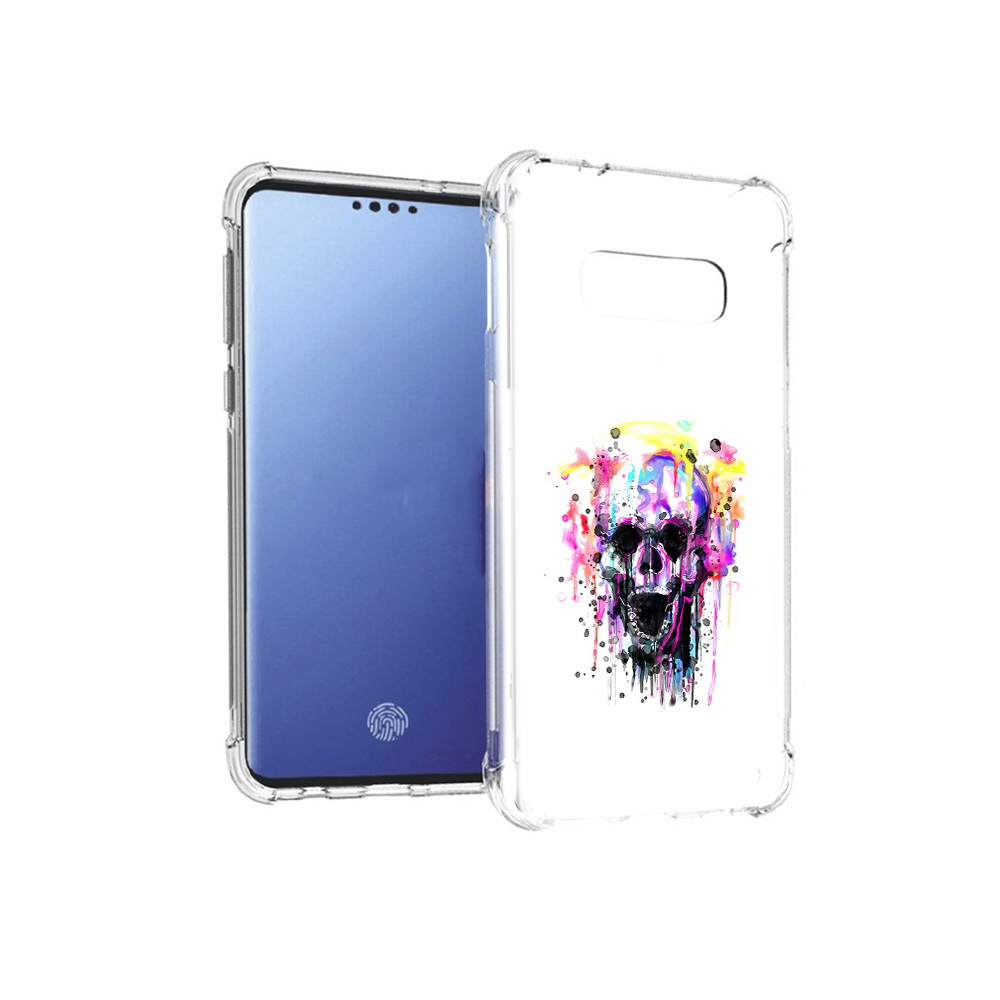 Чехол MyPads Tocco для Samsung Galaxy S10E граффити череп (PT145748.492.298), Прозрачный, Tocco
Чехол MyPads Tocco для Samsung Galaxy S10E граффити череп (PT145748.492.298), Прозрачный, Tocco