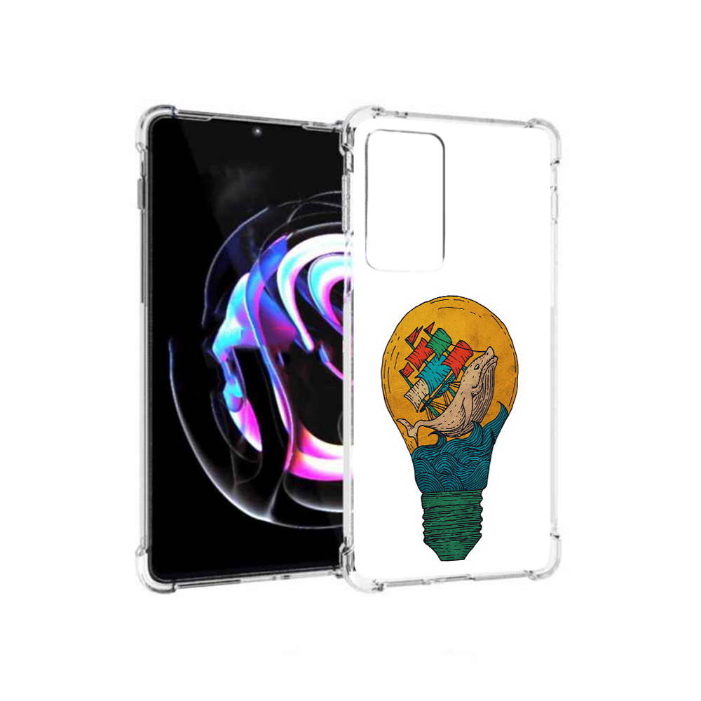 Чехол MyPads Tocco для Motorola Moto Edge 20 Pro кит в лампочке с парусами, Прозрачный, Tocco
Чехол MyPads Tocco для Motorola Moto Edge 20 Pro кит в лампочке с парусами, Прозрачный, Tocco