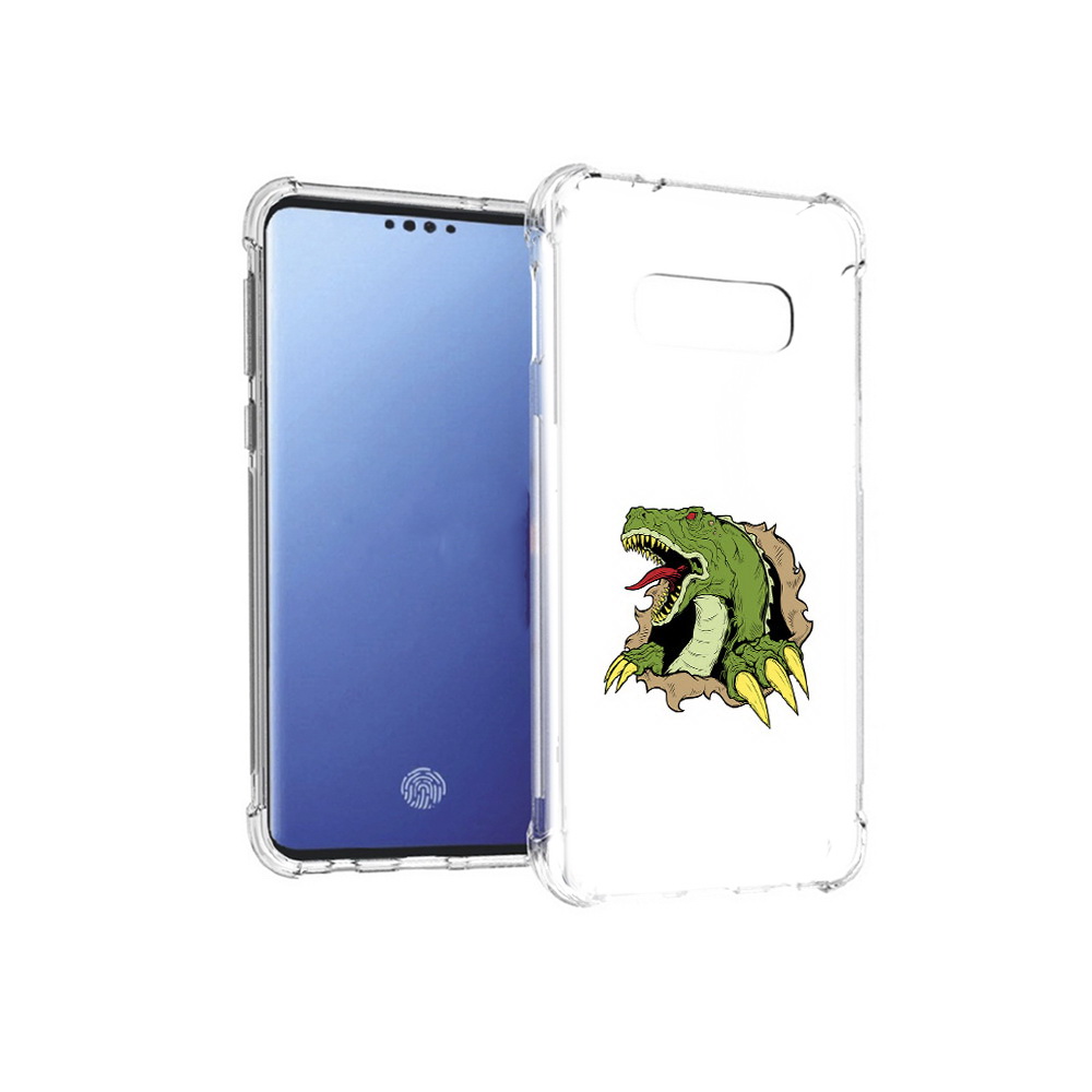 Чехол MyPads Tocco для Samsung Galaxy S10E годзила (PT145748.492.290), Прозрачный, Tocco
Чехол MyPads Tocco для Samsung Galaxy S10E годзила (PT145748.492.290), Прозрачный, Tocco