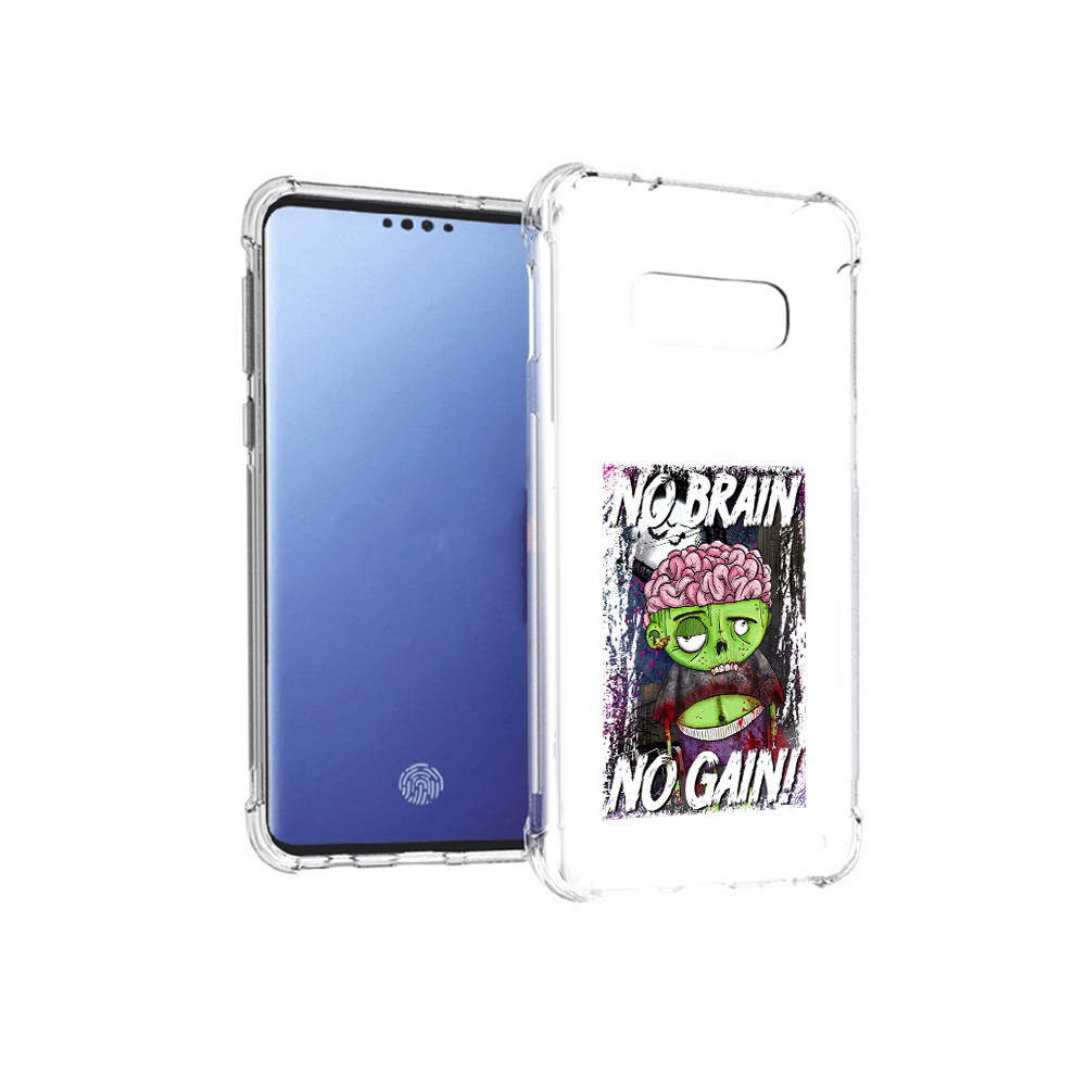 Чехол MyPads Tocco для Samsung Galaxy S10E глупый зомби (PT145748.492.289), Прозрачный, Tocco
Чехол MyPads Tocco для Samsung Galaxy S10E глупый зомби (PT145748.492.289), Прозрачный, Tocco