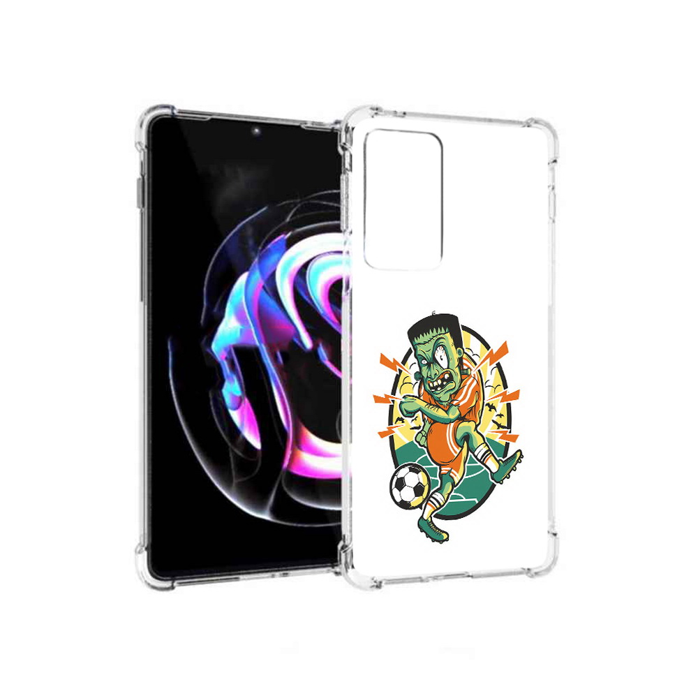 Чехол MyPads Tocco для Motorola Moto Edge 20 Pro зомби футболист (PT227063.364.368), Прозрачный, Tocco
Чехол MyPads Tocco для Motorola Moto Edge 20 Pro зомби футболист (PT227063.364.368), Прозрачный, Tocco