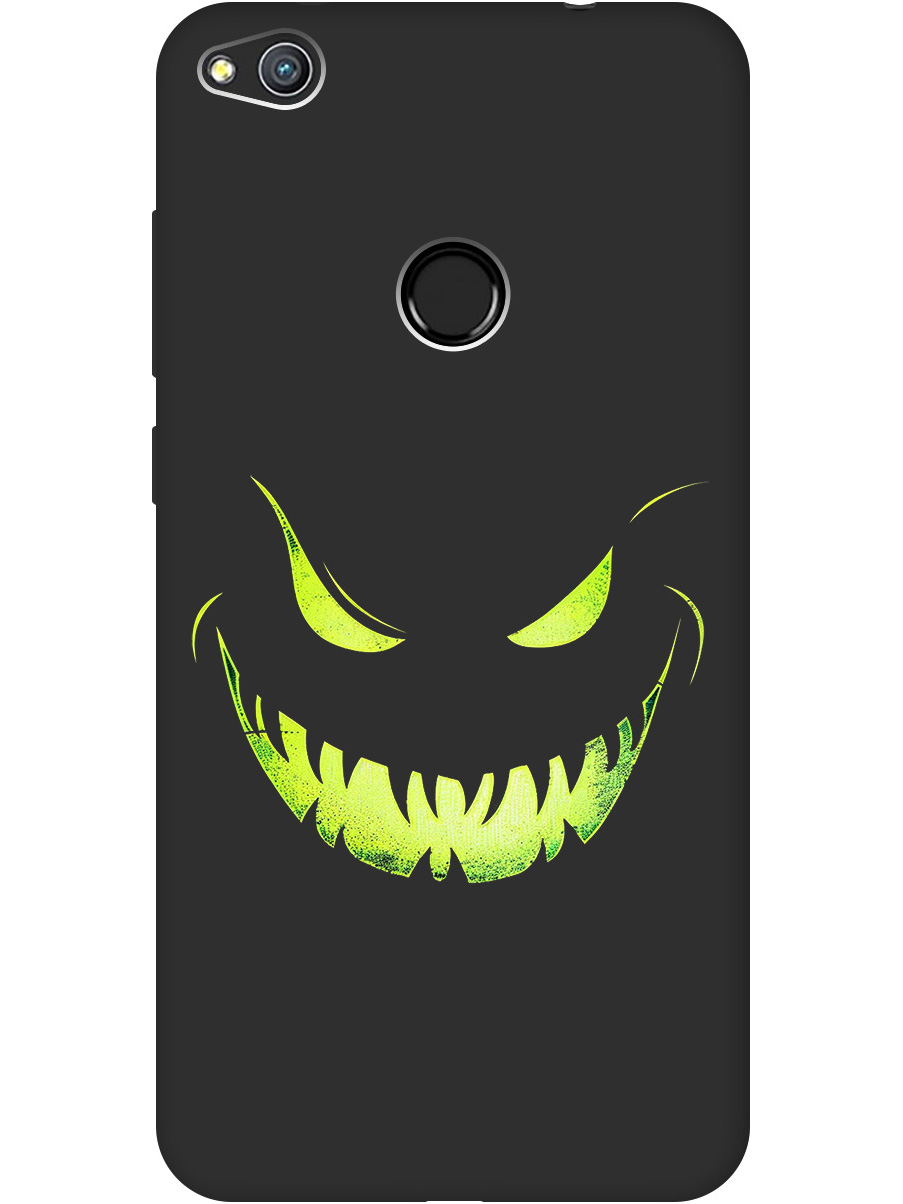 Силиконовый чехол на Honor 8 Lite / Huawei P8 Lite (2017) с принтом матовый черный 863382, Черный;зеленый, 714714572
Силиконовый чехол на Honor 8 Lite / Huawei P8 Lite (2017) с принтом матовый черный 863382, Черный;зеленый, 714714572