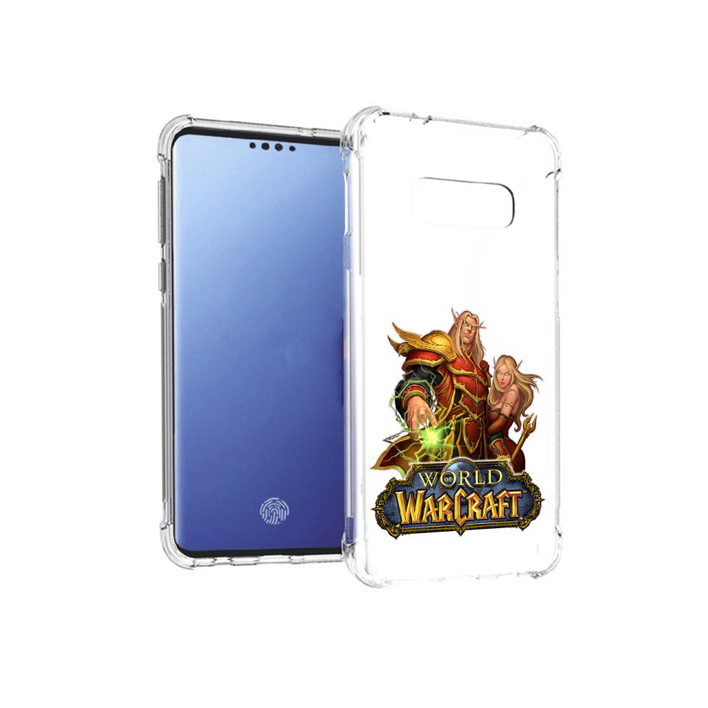 Чехол MyPads Tocco для Samsung Galaxy S10E варкрафт2 (PT145748.492.256), Прозрачный, Tocco
Чехол MyPads Tocco для Samsung Galaxy S10E варкрафт2 (PT145748.492.256), Прозрачный, Tocco