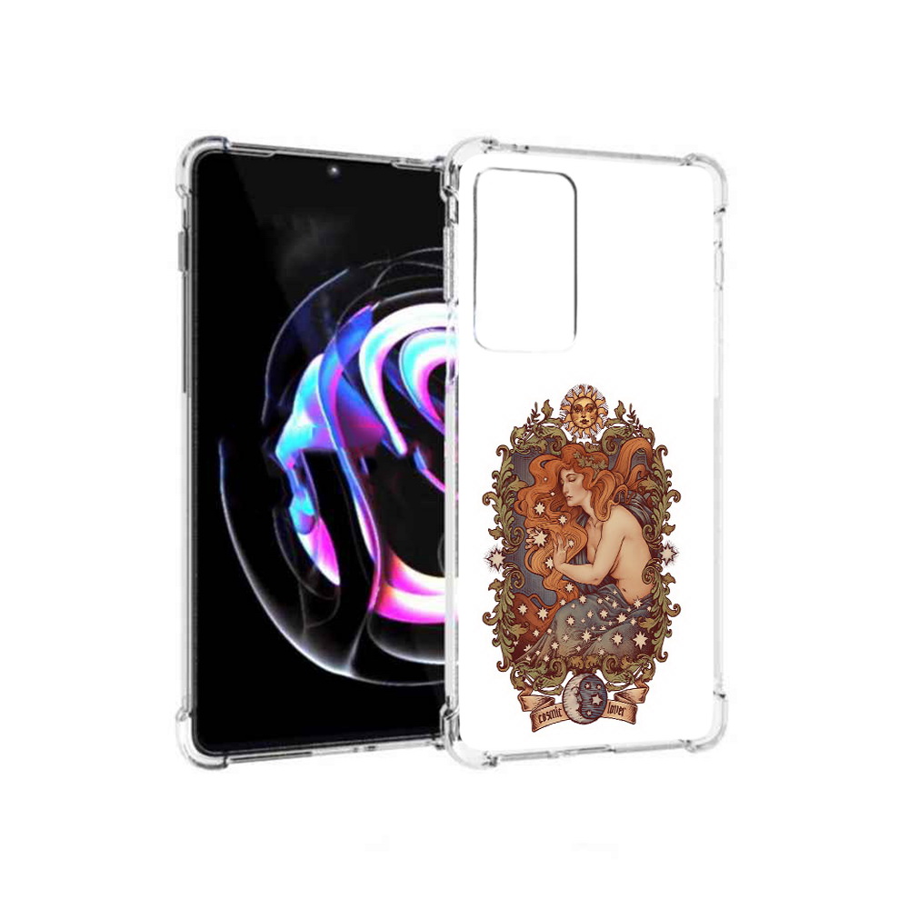 Чехол MyPads Tocco для Motorola Moto Edge 20 Pro звездная девушка абстракция, Прозрачный, Tocco
Чехол MyPads Tocco для Motorola Moto Edge 20 Pro звездная девушка абстракция, Прозрачный, Tocco