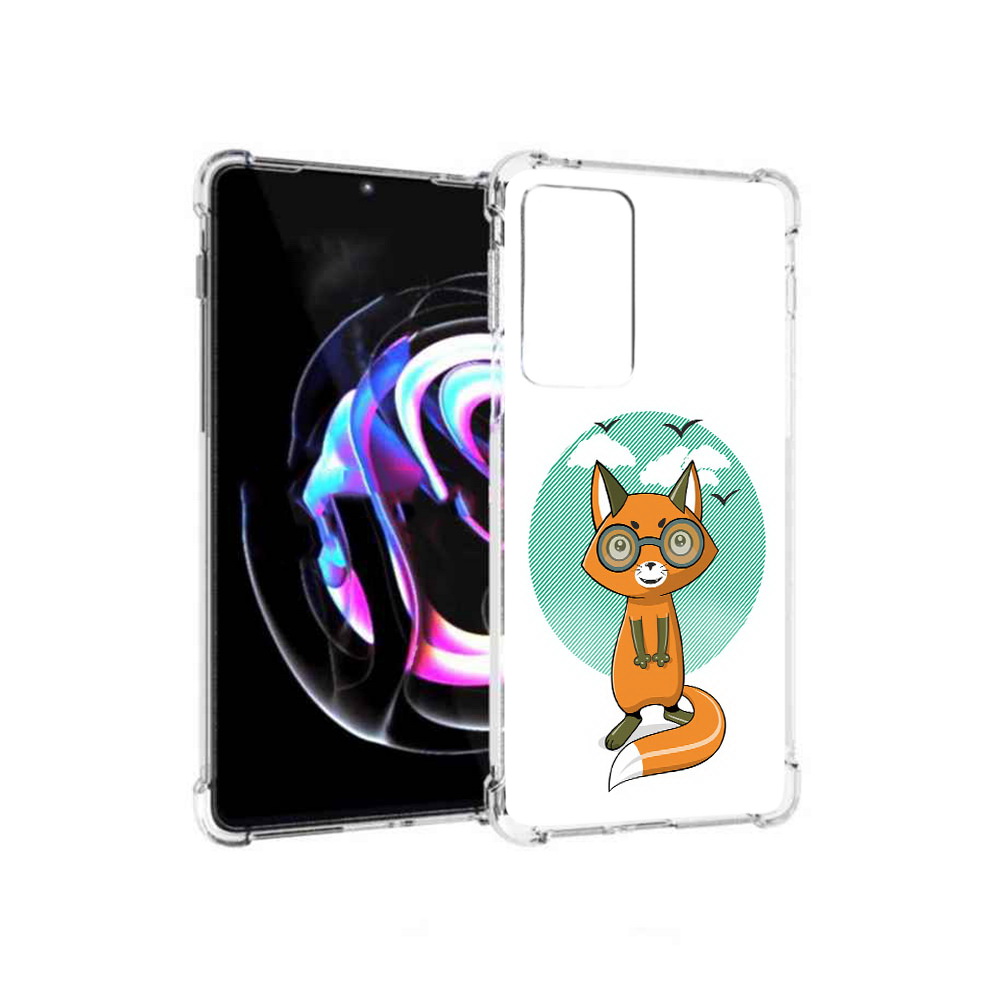 Чехол MyPads Tocco для Motorola Moto Edge 20 Pro задумчивая лиса (PT227063.364.348), Прозрачный, Tocco
Чехол MyPads Tocco для Motorola Moto Edge 20 Pro задумчивая лиса (PT227063.364.348), Прозрачный, Tocco