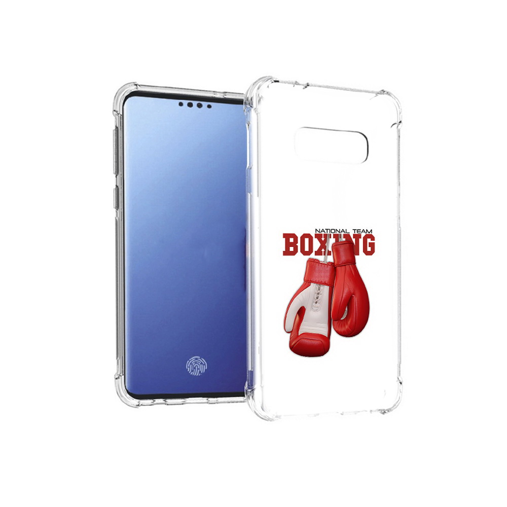 Чехол MyPads Tocco для Samsung Galaxy S10E боксерские перчатки (PT145748.492.244), Прозрачный, Tocco
Чехол MyPads Tocco для Samsung Galaxy S10E боксерские перчатки (PT145748.492.244), Прозрачный, Tocco