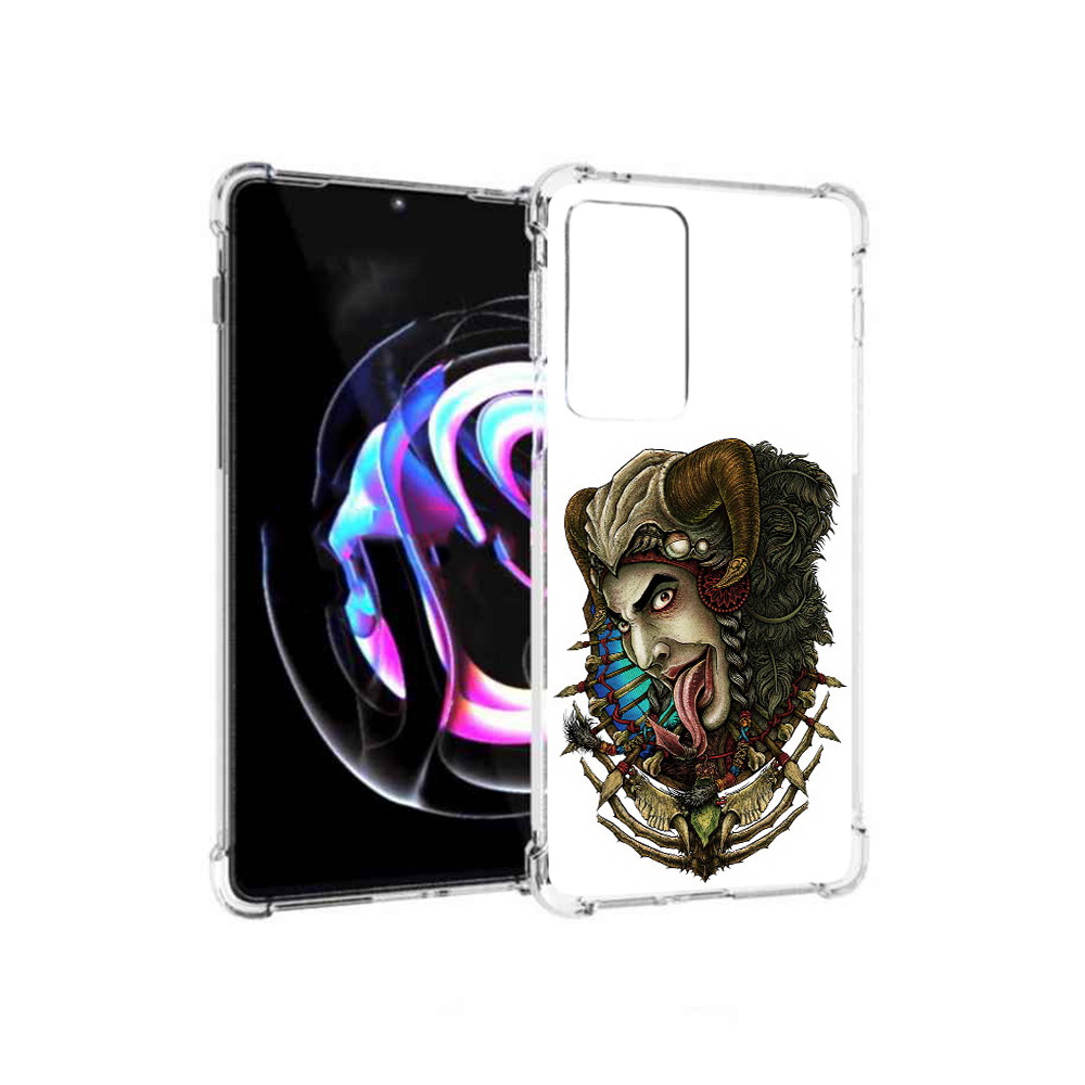 Чехол MyPads Tocco для Motorola Moto Edge 20 Pro длинный язык (PT227063.364.330), Прозрачный, Tocco
Чехол MyPads Tocco для Motorola Moto Edge 20 Pro длинный язык (PT227063.364.330), Прозрачный, Tocco
