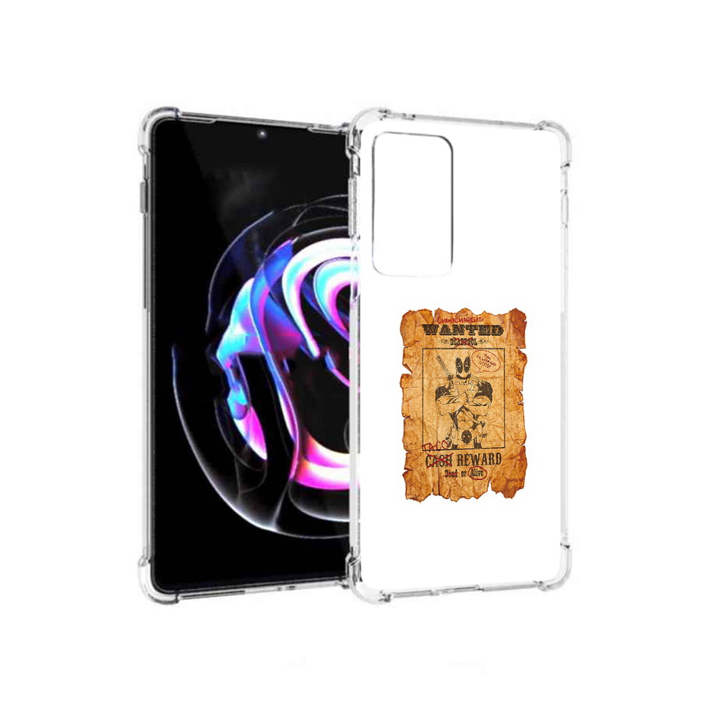 Чехол MyPads Tocco для Motorola Moto Edge 20 Pro дедпул (PT227063.364.317), Прозрачный, Tocco
Чехол MyPads Tocco для Motorola Moto Edge 20 Pro дедпул (PT227063.364.317), Прозрачный, Tocco