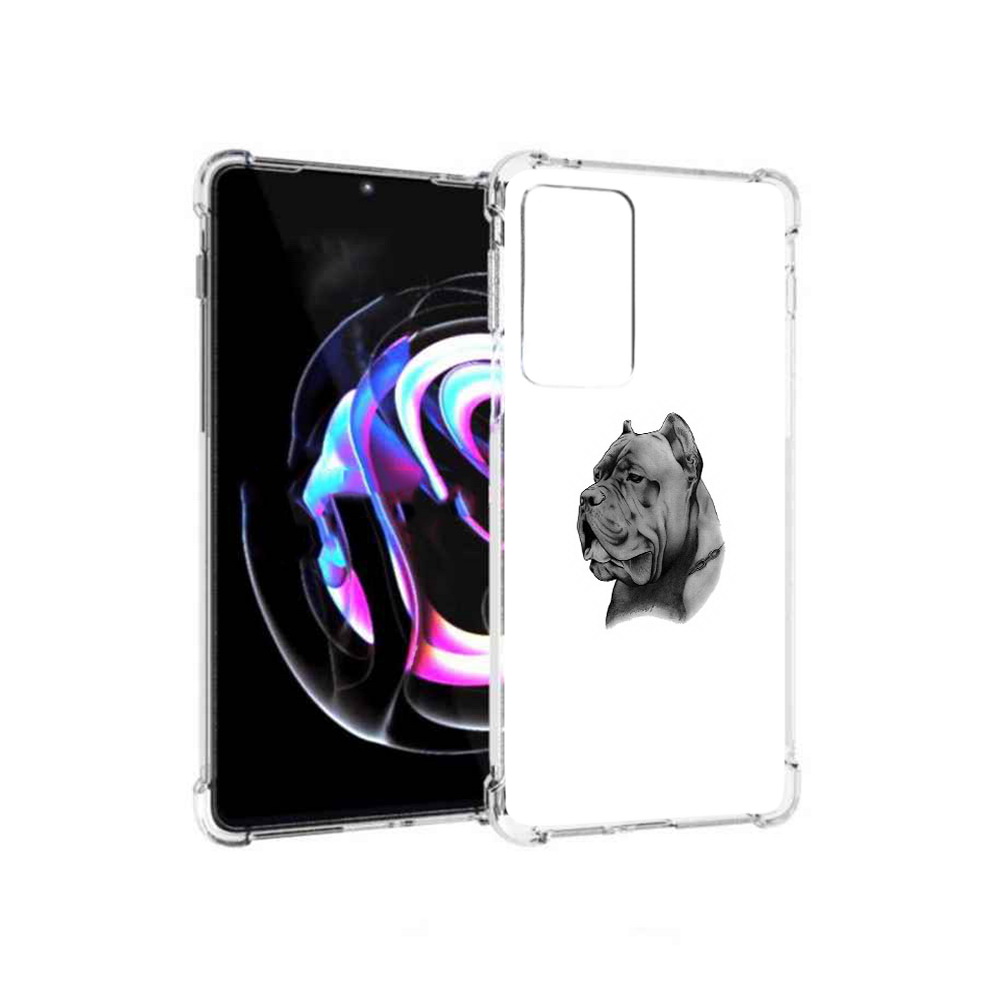 Чехол MyPads Tocco для Motorola Moto Edge 20 Pro грозный бульдог (PT227063.364.300), Прозрачный, Tocco
Чехол MyPads Tocco для Motorola Moto Edge 20 Pro грозный бульдог (PT227063.364.300), Прозрачный, Tocco