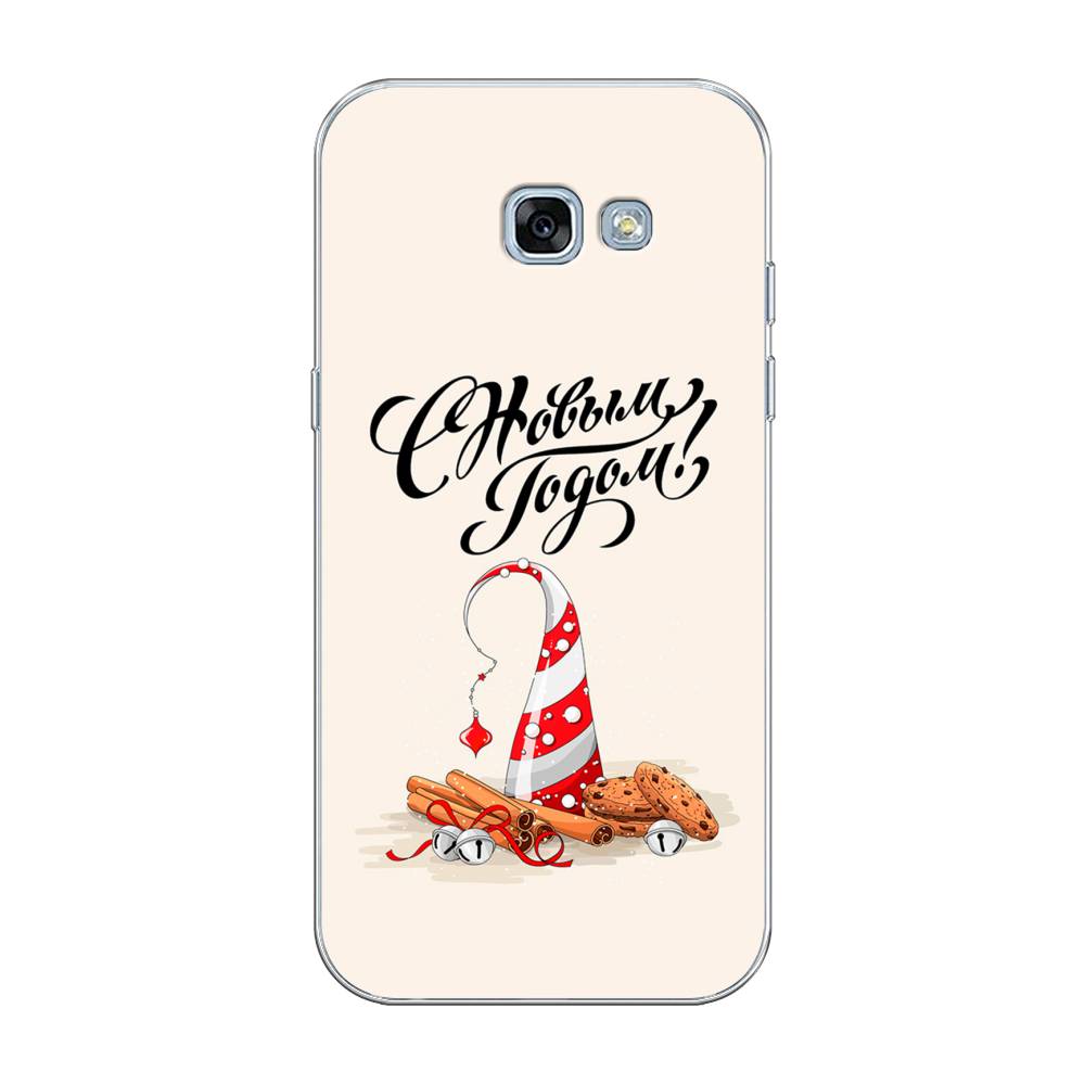 Чехол на Samsung Galaxy A3 2017 "Подарки на Новый Год", Бежевый;красный;черный, 20350-5
Чехол на Samsung Galaxy A3 2017 "Подарки на Новый Год", Бежевый;красный;черный, 20350-5