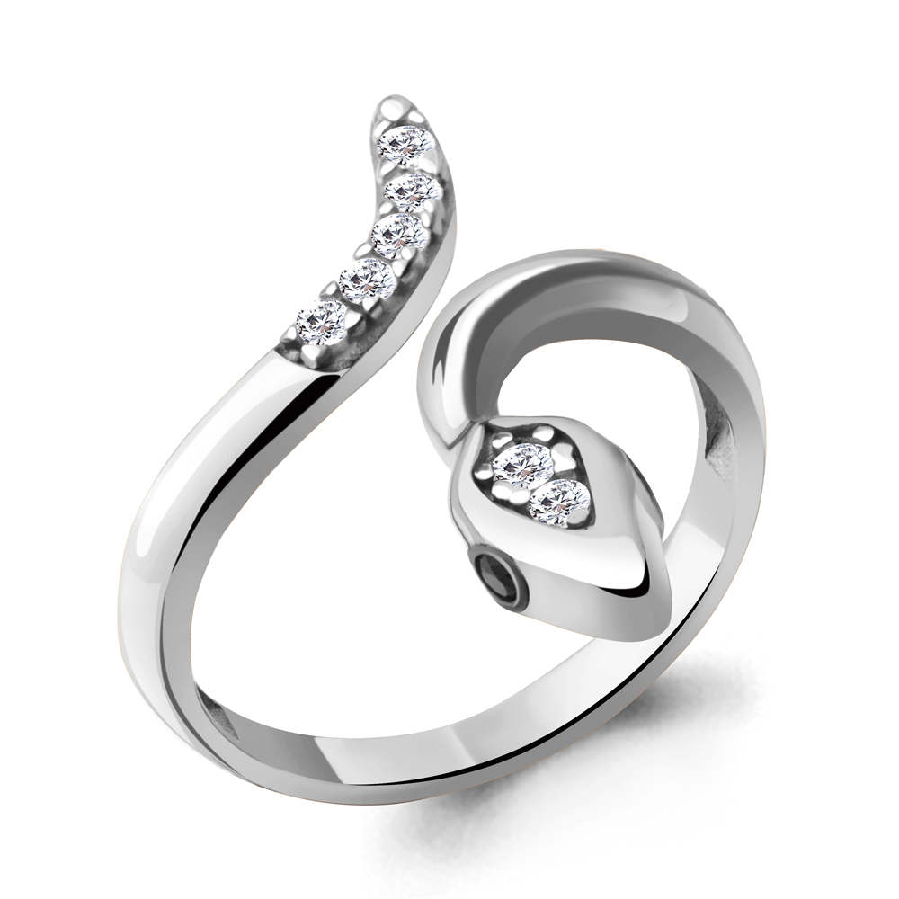 Кольцо из серебра с фианитом Aquamarine Aquamarine 67415АЧ_925_р р. 14,5, 67415АЧ_925_р
Кольцо из серебра с фианитом Aquamarine Aquamarine 67415АЧ_925_р р. 14,5, 67415АЧ_925_р
