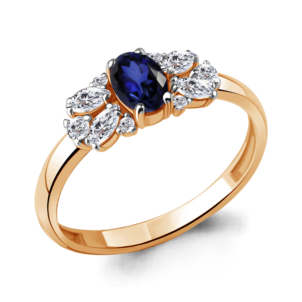 Кольцо из серебра с фианитом Aquamarine Aquamarine 67412АБ_925_з р. 17,5, 67412АБ_925_з
Кольцо из серебра с фианитом Aquamarine Aquamarine 67412АБ_925_з р. 17,5, 67412АБ_925_з