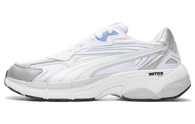 Кроссовки унисекс Puma Teveris Nitro Noughties белые 44 EU, Белый, Teveris Nitro Noughties
Кроссовки унисекс Puma Teveris Nitro Noughties белые 44 EU, Белый, Teveris Nitro Noughties