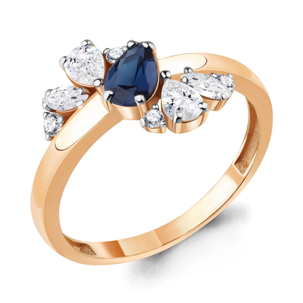 Кольцо из серебра с фианитом Aquamarine Aquamarine 67411АБ_925_з р. 18,5, 67411АБ_925_з
Кольцо из серебра с фианитом Aquamarine Aquamarine 67411АБ_925_з р. 18,5, 67411АБ_925_з