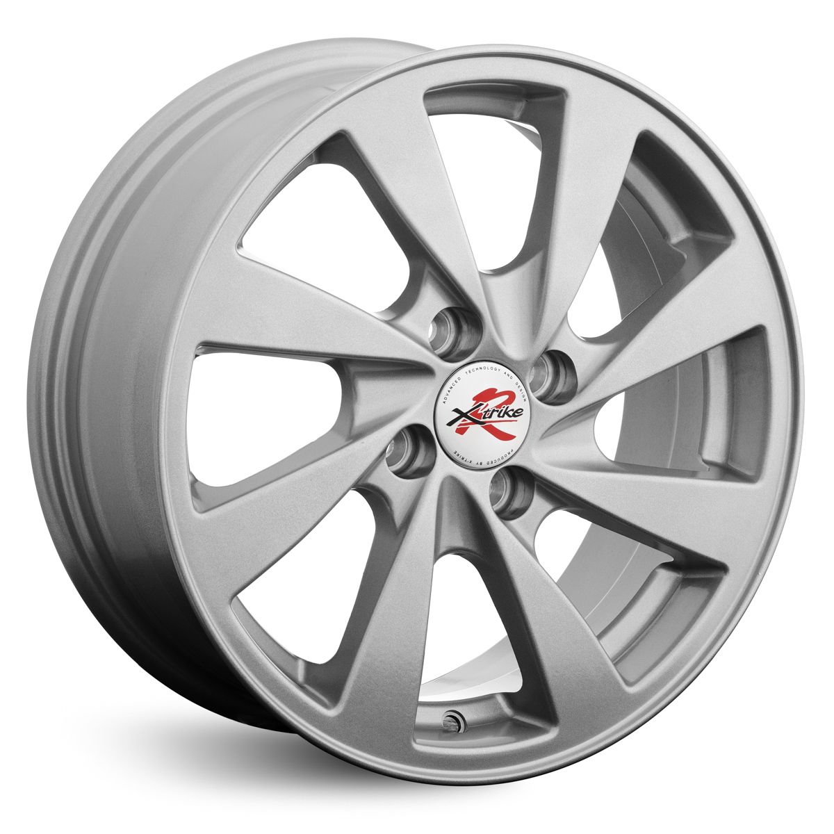 Диск XtrikeRST R055 R15 4*98 ET33 Dia 58.6, литой серебро для Lada Granta., Колесный диск XtrikeRST R055
Диск XtrikeRST R055 R15 4*98 ET33 Dia 58.6, литой серебро для Lada Granta., Колесный диск XtrikeRST R055
