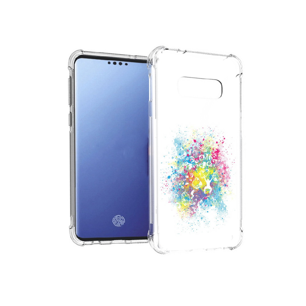 Чехол MyPads Tocco для Samsung Galaxy S10E акварель абстракция (PT145748.492.214), Прозрачный, Tocco
Чехол MyPads Tocco для Samsung Galaxy S10E акварель абстракция (PT145748.492.214), Прозрачный, Tocco