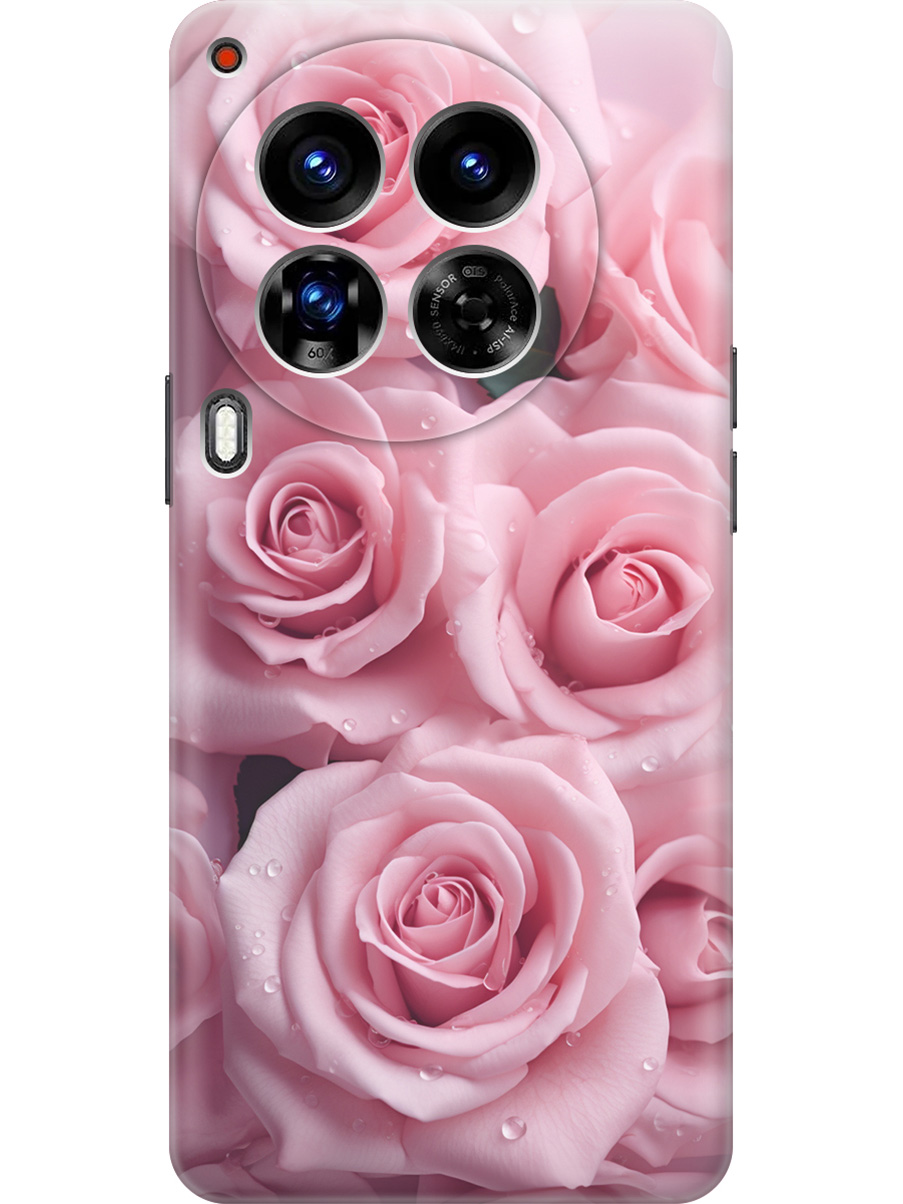 Силиконовый чехол на Tecno Camon 30 Premier 5g с принтом "Букет роз", Прозрачный;розовый, 782633022
Силиконовый чехол на Tecno Camon 30 Premier 5g с принтом "Букет роз", Прозрачный;розовый, 782633022