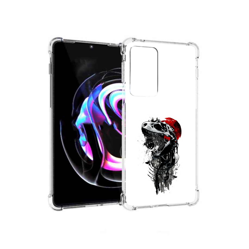 Чехол MyPads Tocco для Motorola Moto Edge 20 Pro вымерший динозавр (PT227063.364.284), Прозрачный, Tocco
Чехол MyPads Tocco для Motorola Moto Edge 20 Pro вымерший динозавр (PT227063.364.284), Прозрачный, Tocco
