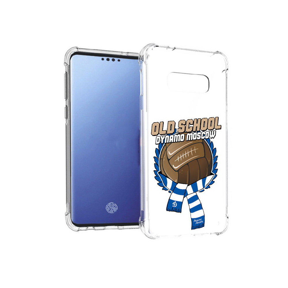 Чехол MyPads Tocco для Samsung Galaxy S10E ФК Динамо олд скул (PT145748.492.176), Прозрачный, Tocco
Чехол MyPads Tocco для Samsung Galaxy S10E ФК Динамо олд скул (PT145748.492.176), Прозрачный, Tocco