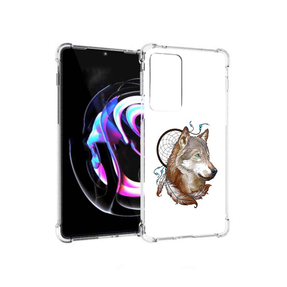 Чехол MyPads Tocco для Motorola Moto Edge 20 Pro волк и ловец снов (PT227063.364.269), Прозрачный, Tocco
Чехол MyPads Tocco для Motorola Moto Edge 20 Pro волк и ловец снов (PT227063.364.269), Прозрачный, Tocco