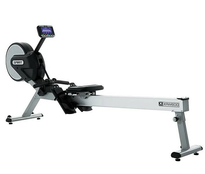 Spirit Fitness Гребной тренажер SPIRIT XRW600, Серебристый, Гребной тренажер SPIRIT XRW600
Spirit Fitness Гребной тренажер SPIRIT XRW600, Серебристый, Гребной тренажер SPIRIT XRW600