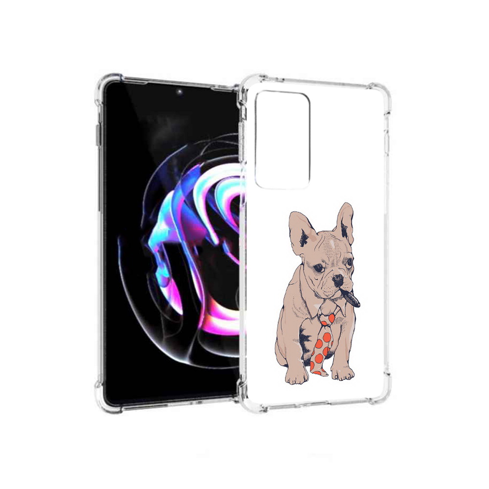 Чехол MyPads Tocco для Motorola Moto Edge 20 Pro бульдог с сигарой (PT227063.364.250), Прозрачный, Tocco
Чехол MyPads Tocco для Motorola Moto Edge 20 Pro бульдог с сигарой (PT227063.364.250), Прозрачный, Tocco