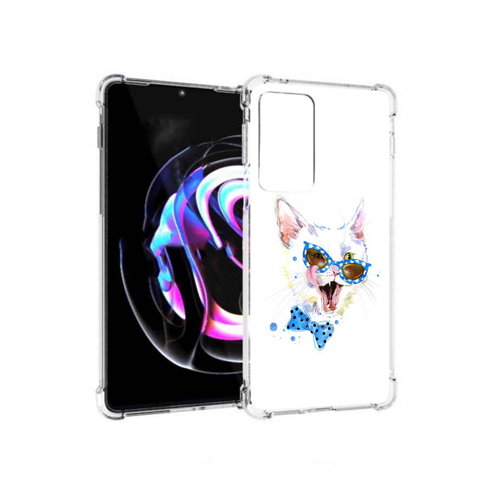 Чехол MyPads Tocco для Motorola Moto Edge 20 Pro белый кот (PT227063.364.229), Прозрачный, Tocco
Чехол MyPads Tocco для Motorola Moto Edge 20 Pro белый кот (PT227063.364.229), Прозрачный, Tocco
